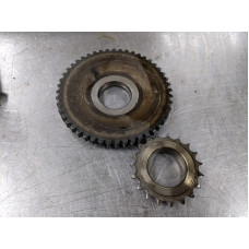 242Z110 Crankshaft Timing Gear Set For 13-16 BMW 328i xDrive  2.0 760264902 Turbo