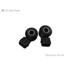 242Z121 Knock Detonation Sensor Set For 13-16 BMW 328i xDrive  2.0  Turbo set of 2