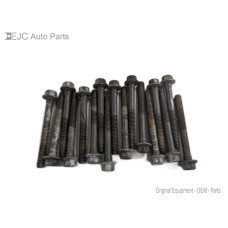 243V120 Cylinder Head Bolt Kit For 05-06 GMC Sierra 1500  5.3  4wd