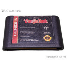 Disney's The Jungle Book Sega Genesis Cartridge Only