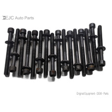 247K108 Cylinder Head Bolt Kit For 09-14 Nissan Murano  3.5 1105631U10 AWD