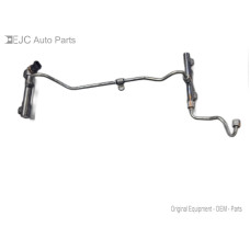 247C007 Fuel Injector Rail From 2019 Subaru Crosstrek  2.0 17522AB041 AWD