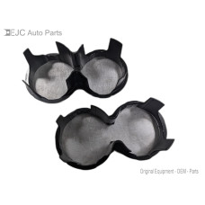247C025 Coolant Baffle From 2019 Subaru Crosstrek  2.0 10949AA04A AWD