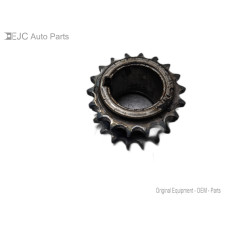 247C033 Crankshaft Timing Gear From 2019 Subaru Crosstrek  2.0 13021AA240 AWD