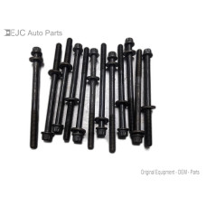 247C039 Cylinder Head Bolt Kit From 2019 Subaru Crosstrek  2.0  AWD