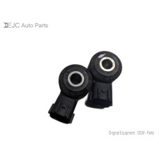 247C041 Knock Detonation Sensor Set From 2019 Subaru Crosstrek  2.0 22060AA180 AWD