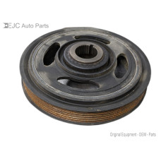 243F107 Crankshaft Pulley For 10-13 Acura MDX  3.7 13810R70A01 AWD