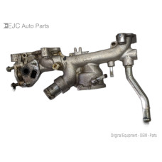 243F110 Coolant Crossover For 10-13 Acura MDX  3.7 19410RYEA10 AWD