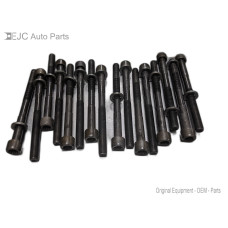 247F114 Cylinder Head Bolt Kit For 11-16 Toyota Sienna 3.5 90105A0279 AWD 247F114 Cylinder Head Bolt Kit For 11-16 Toyota Sienna 3.5 90105A0279 AWD