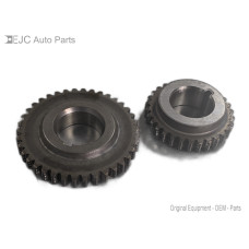 243D110 Crankshaft Timing Gear Set For 14-23 Jeep Cherokee  2.4 05047482AC FWD