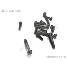 243E101 Timing Cover Bolts For 14-23 Jeep Cherokee  2.4  FWD