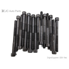 249J217 Cylinder Head Bolt Kit For 17-20 Toyota Sienna 3.5 FWD 249J217 Cylinder Head Bolt Kit For 17-20 Toyota Sienna 3.5 FWD
