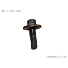 249N115 Crankshaft Pulley Bolt From 2018 Nissan Rogue Sport  2.0 12309EN20A FWD