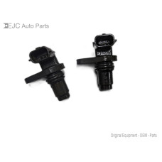 249N116 Camshaft Position Sensor Set From 2018 Nissan Rogue Sport  2.0 237311KC1A FWD