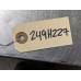249H227 Rear Thermostat Housing For 17-19 Toyota Corolla  1.8 1632337040 FWD
