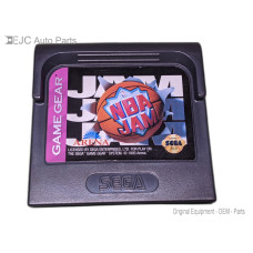NBA Jam Sega Game Gear Cartridge Only NBA Jam Sega Game Gear Cartridge Only