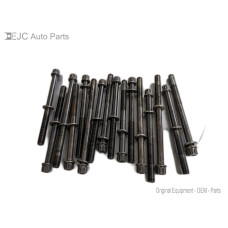 249Y332 Cylinder Head Bolt Kit For 16-18 Honda Pilot  3.5 900055G0A01 FWD