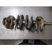 #ZT01 Crankshaft Standard For 09-10 Pontiac Vibe  2.4 1340128010 2AZ-FE