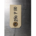 250P110 Heater Line For 09-10 Pontiac Vibe  2.4  2AZ-FE