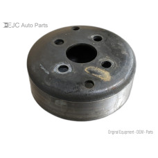 250P111 Water Pump Pulley For 09-10 Pontiac Vibe 2.4 2AZ-FE 250P111 Water Pump Pulley For 09-10 Pontiac Vibe 2.4 2AZ-FE