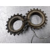 250P118 Crankshaft Timing Gear Set For 09-10 Pontiac Vibe  2.4 19185276 2AZ-FE