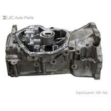 GUC201 Upper Engine Oil Pan For 11-17 Nissan Juke  1.6 11110BV80A AWD