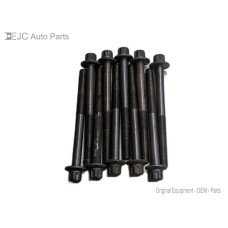 243G115 Cylinder Head Bolt Kit For 11-14 Nissan Juke  1.6 110561KC0B AWD