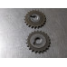 250U205 Exhaust Camshaft Timing Gear Set For 05-09 Toyota 4Runner 4.0 13523AD010 4WD 250U205 Exhaust Camshaft Timing Gear Set For 05-09 Toyota 4Runner 4.0 13523AD010 4WD