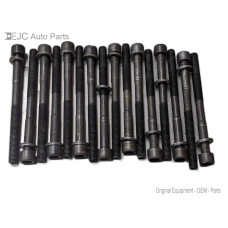 250U213 Cylinder Head Bolt Kit For 05-09 Toyota 4Runner 4.0 90910A2006 4WD 250U213 Cylinder Head Bolt Kit For 05-09 Toyota 4Runner 4.0 90910A2006 4WD