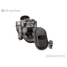 249Z302 Engine Oil Pump For 18-21 Chevrolet Equinox  1.5 12706714 Turbo