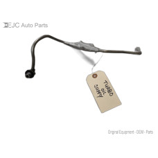249Z322 Turbo Oil Supply Line For 18-21 Chevrolet Equinox  1.5 12676207 Turbo
