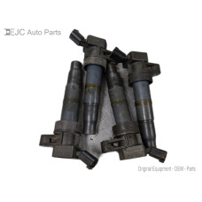 249F323 Ignition Coil Igniter Set For 09-15 Hyundai Sonata GLS 2.4 273003F100 FWD