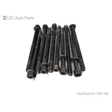 249F333 Cylinder Head Bolt Kit For 11-14 Hyundai Sonata GLS 2.4 223202C400 FWD