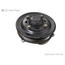 252V201 Water Pump With Pulley For 07-17 GMC Acadia  3.6 12566029 AWD