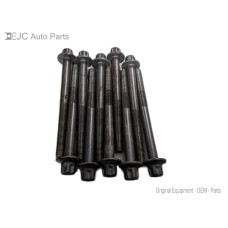 254C222 Cylinder Head Bolt Kit For 11-14 Nissan Juke  1.6 110561KC0B Turbo