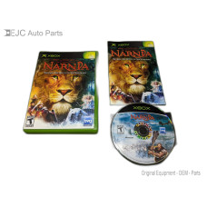 Chronicles of Narnia Lion Witch and the Wardrobe Microsoft XBox Complete in Box Chronicles of Narnia Lion Witch and the Wardrobe Microsoft XBox Complete in Box