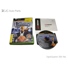 NBA Ballers Phenom Microsoft XBox Disk and Case NBA Ballers Phenom Microsoft XBox Disk and Case
