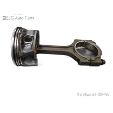 252N202 Left Piston and Rod Standard From 2009 GMC Acadia  3.6 12590584 AWD