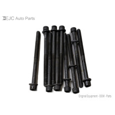 252W109 Cylinder Head Bolt Kit For 17-22 Kia Sportage EX 2.4 223202C400 FWD