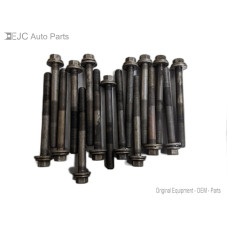 254B109 Cylinder Head Bolt Kit For 11-15 Jeep Grand Cherokee  3.6  4wd