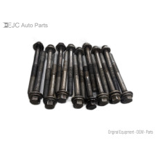 254G111 Cylinder Head Bolt Kit For 14-17 Ram 1500  3.6  4WD