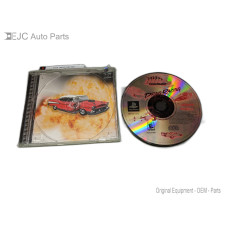 IHRA Drag Racing Sony PlayStation 1 Disk and Case
