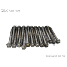 252T308 Cylinder Head Bolt Kit For 10-14 Chevrolet Express 1500  5.3 19258707 eng