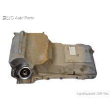 GUA404 Engine Oil Pan For 08-14 Chevrolet Express 1500  5.3 12640746 eng