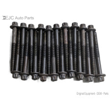 254A105 Cylinder Head Bolt Kit For 17-21 Nissan Titan  5.6 110561CA0A 4WD