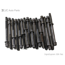 254K221 Cylinder Head Bolt Kit For 16-18 Acura MDX 3.5 90005PAAA01 Gas 254K221 Cylinder Head Bolt Kit For 16-18 Acura MDX 3.5 90005PAAA01 Gas