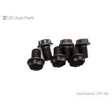 246R106 Flexplate Bolts For 15-16 Nissan Rogue  2.5  Korea Built