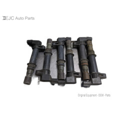 246P107 Ignition Coil Igniter Set For 02-08 Jeep Liberty  3.7 56028138AF Gas set of 6