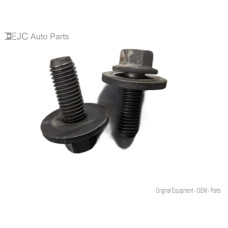 246Q114 Camshaft Gear Bolts All From 2006 Jeep Liberty 3.7 Gas 246Q114 Camshaft Gear Bolts All From 2006 Jeep Liberty 3.7 Gas