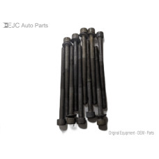 250F117 Cylinder Head Bolt Kit From 2016 Kia Soul 2.0 223212E000 Gas 250F117 Cylinder Head Bolt Kit From 2016 Kia Soul 2.0 223212E000 Gas